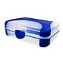It's Academic Clasp Lid Plastic Pencil Box, Assorted Colors (91160-AST22)~#|#~sp163150819_sc7