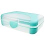 It's Academic Clasp Lid Plastic Pencil Box, Assorted Colors (91160-AST22)~#|#~sp163150821_sc7