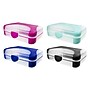 It's Academic Clasp Lid Plastic Pencil Box, Assorted Colors (91160-AST22)~#|#~sp163150822_sc7