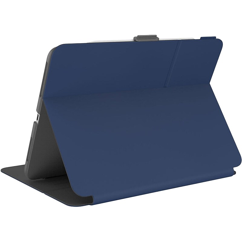 Speck Balance Folio 11" Case for iPad Pro, Arcadia Navy/Moody Gray (140548-9322) image 1