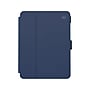 Speck Balance Folio 11" Case for iPad Pro, Arcadia Navy/Moody Gray (140548-9322)~#|#~sp163150861_sc7