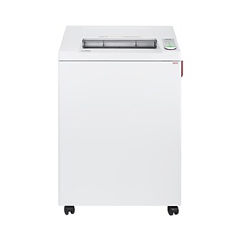 ideal 3804 P-4 Security 20 Sheet Cross-cut Multi-Media Commercial Shredder (IDEDSH0320H)