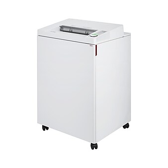 ideal 3804 P-4 Security 20 Sheet Cross-cut Multi-Media Commercial Shredder (IDEDSH0320H)