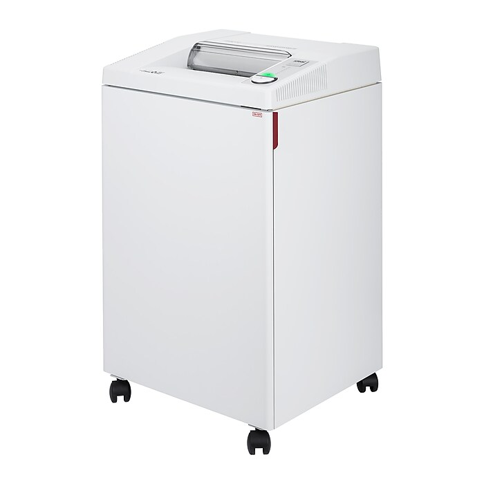 IDEAL 3104 P-4 Security 18 Sheet Cross Cut Multi-Media