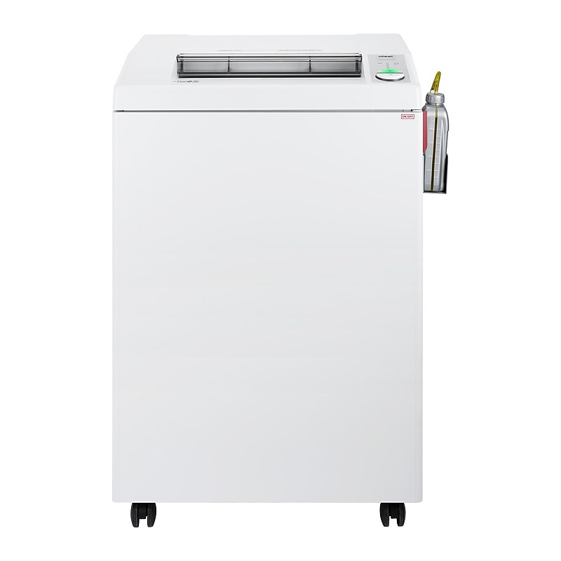 IDEAL 4005 P-4 Security 30 Sheet Cross Cut Multi-Media Commercial Shredder (IDEDSH0501H) image 1