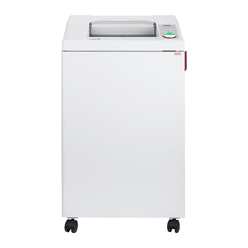 IDEAL 3104 P-5 Security 18 Sheet Cross Cut Multi-Media
