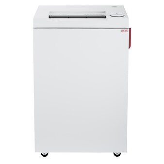 ideal 2465 P-4 Security 27 Sheet Cross-cut Multi-Media Commercial Shredder (IDEDSH0070H)