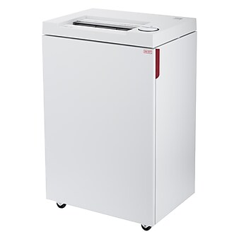 ideal 2465 P-4 Security 27 Sheet Cross-cut Multi-Media Commercial Shredder (IDEDSH0070H)