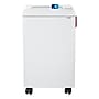 IDEAL 2465 P-2 Security 27 Sheet Strip Cut Multi-Media Commercial Shredder (IDEDSH0068H)~#|#~sp163153119_sc7