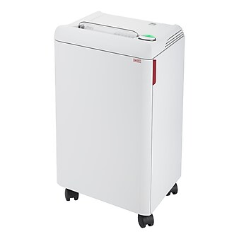 ideal 2503 P-2 Security 24 Sheet Strip-cut Multi-Media Commercial Shredder (IDEDSH0300H)