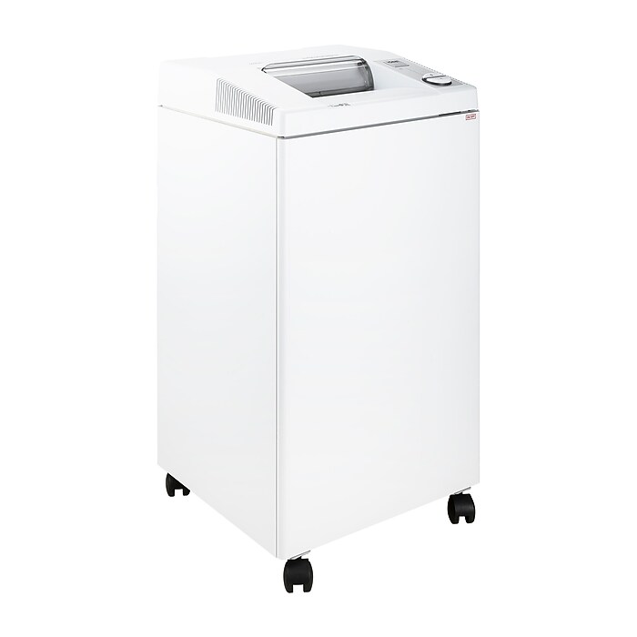 IDEAL 2604 P-2 Security 18 Sheet Strip Cut Multi-Media Commercial