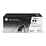 HP 143AD Black Standard Yield Toner Cartridge Reload Kit, 2/Pack (W1143AD)~#|#~sp163284061_sc7