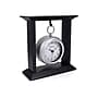 Westclox Table Clock, Metal/MDF (91139)~#|#~sp163287647_sc7