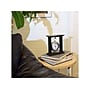 Westclox Table Clock, Metal/MDF (91139)~#|#~sp163287651_sc7