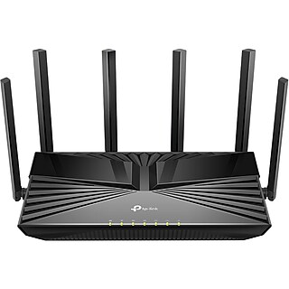 TP Link Archer BE3600 Dual Band MU-MIMO WiFi 7 Gaming Router