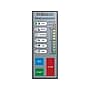 Formax 8732HS Cross-Cut Paper/Optical Media High-Security Office Shredder (FD8732HS)~#|#~sp163287988_sc7