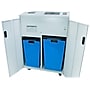 Formax 8732HS Cross-Cut Paper/Optical Media High-Security Office Shredder (FD8732HS)~#|#~sp163287990_sc7