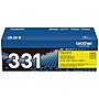 Brother TN-331 Yellow Standard Yield Toner Cartridge   (TN331Y)~#|#~sp163288540_sc7