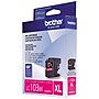 Brother LC103M Magenta High Yield Ink Cartridge (LC103MS)~#|#~sp163288767_sc7