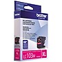 Brother LC103M Magenta High Yield Ink Cartridge (LC103MS)~#|#~sp163288768_sc7