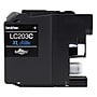 Brother LC203CS Cyan High Yield Ink Cartridge   (LC203CS)~#|#~sp163288801_sc7