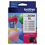 Brother LC203MS Magenta High Yield Ink Cartridge   (LC203MS)~#|#~sp163288809_sc7