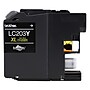 Brother LC203YS Yellow High Yield Ink Cartridge   (LC203YS)~#|#~sp163288819_sc7