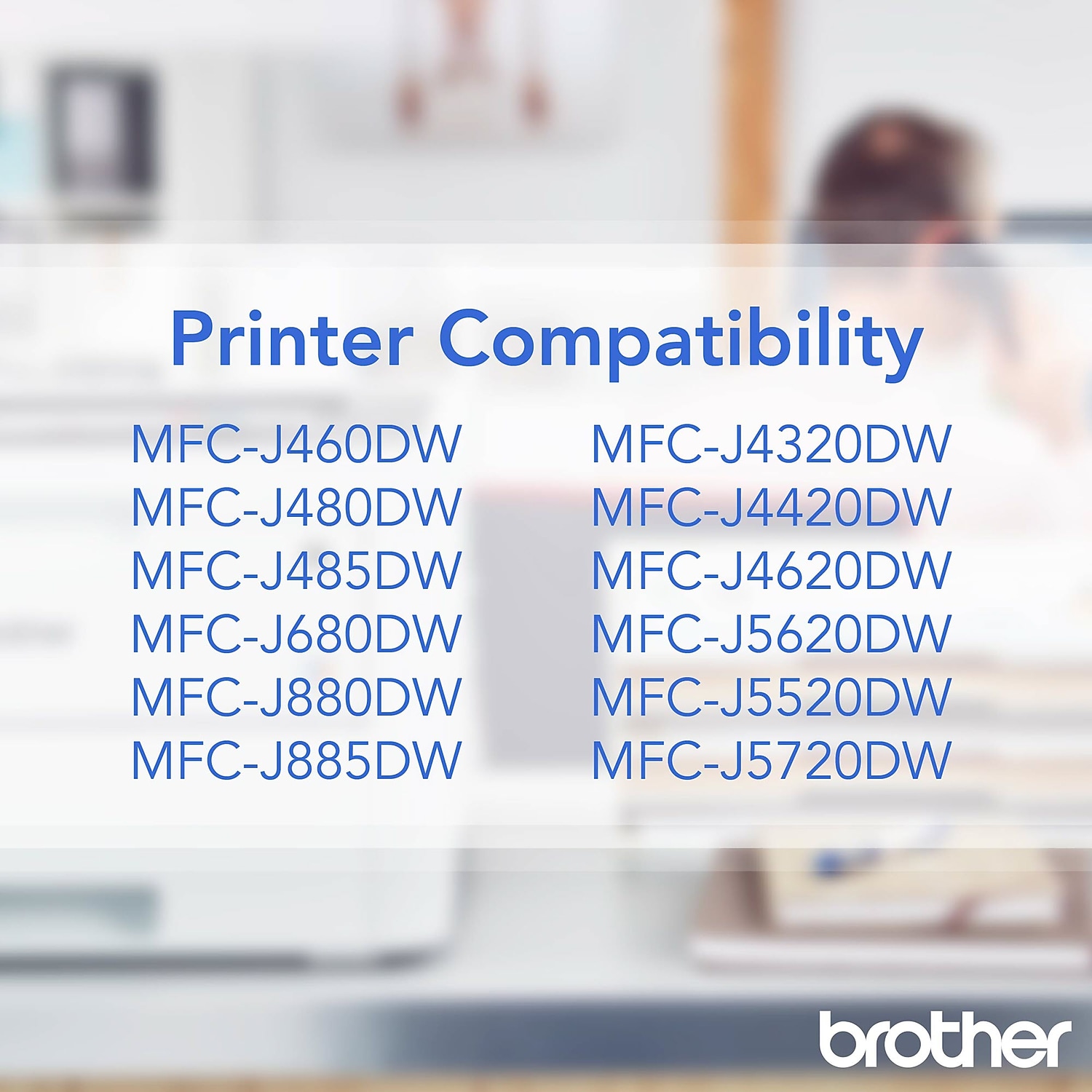 Brother LC 203 Yellow Ink Cartridge High Yield (LC203YS) 1106362 - 第 5/9 張圖片