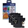 Brother LC2033PKS Cyan/Magenta/Yellow High Yield Ink Cartridge, 3/Pack (LC2033PKS)~#|#~sp163288827_sc7