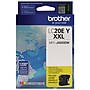 Brother LC20EY Yellow Extra High Yield Ink Cartridge   (LC20EY)~#|#~sp163288835_sc7