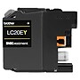 Brother LC20EY Yellow Extra High Yield Ink Cartridge   (LC20EY)~#|#~sp163288836_sc7