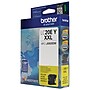 Brother LC20EY Yellow Extra High Yield Ink Cartridge   (LC20EY)~#|#~sp163288839_sc7
