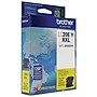Brother LC20EY Yellow Extra High Yield Ink Cartridge   (LC20EY)~#|#~sp163288840_sc7