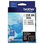 Brother LC20EBK Black Extra High Yield Ink Cartridge (LC20EBK)~#|#~sp163288847_sc7