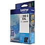 Brother LC20EC Cyan Extra High Yield Ink  Cartridge (LC20EC)~#|#~sp163288862_sc7