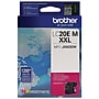 Brother LC20EM Magenta Extra High Yield Ink Cartridge   (LC20EM)~#|#~sp163288866_sc7