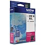 Brother LC20EM Magenta Extra High Yield Ink Cartridge   (LC20EM)~#|#~sp163288871_sc7