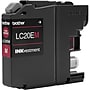 Brother LC20EM Magenta Extra High Yield Ink Cartridge   (LC20EM)~#|#~sp163288872_sc7
