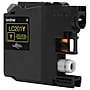 Brother LC201Y Yellow Standard Yield Ink Cartridge   (LC201Y)~#|#~sp163288980_sc7