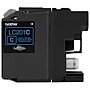 Brother LC201C Cyan Standard Yield Ink Cartridge   (LC201C)~#|#~sp163288983_sc7