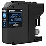 Brother LC201C Cyan Standard Yield Ink Cartridge   (LC201C)~#|#~sp163288990_sc7