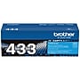 Brother TN-433 Cyan High Yield Toner Cartridge, Print Up to 4,000  Pages ~#|#~sp163289011_sc7