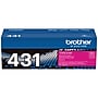 Brother TN-431 Magenta Standard Yield Toner Cartridge   (TN431M)~#|#~sp163289027_sc7