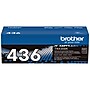 Brother TN-436 Black Extra High Yield Toner Cartridge, Print Up to 6,500 Pages (TN436BK)~#|#~sp163289066_sc7