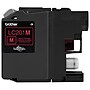 Brother LC201M Magenta Standard Yield Ink Cartridge   (LC201M)~#|#~sp163289105_sc7