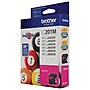 Brother LC201M Magenta Standard Yield Ink Cartridge   (LC201M)~#|#~sp163289122_sc7