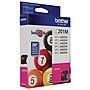 Brother LC201M Magenta Standard Yield Ink Cartridge   (LC201M)~#|#~sp163289123_sc7