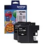 Brother LC2032PKS Black High Yield Ink Cartridge, 2/Pack   (LC2032PKS)~#|#~sp163289182_sc7