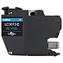 Brother LC3013C Cyan High Yield Ink Cartridge  (LC3013C)~#|#~sp163289539_sc7