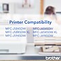 Brother LC3037 Cyan/Magenta/Yellow Super High Yield Ink Tank Cartridge,  3/Pack~#|#~sp163289558_sc7